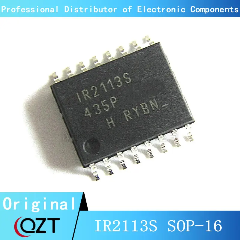 10pcs/lot IR2113STRPBF SOP IR2113 IR2113S SOP-16 chip New spot