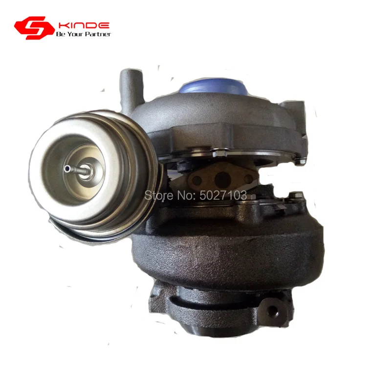 Susirick GT2256V Turbo 704361-5006S 704361-0005 22499509 704361-0006 Turbocharger For BMW 330D E46 X5 E53 M57D engine 3.0L