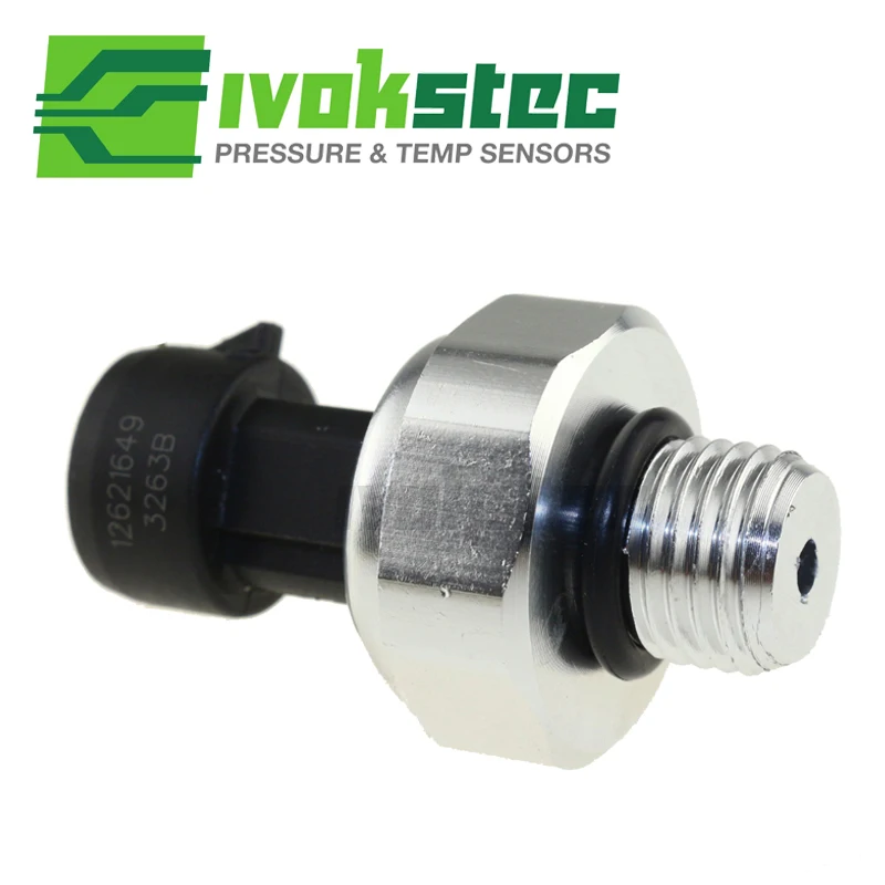 Hot Sale For All V6 Holden COMMODORE VZ VE 3.6L LEO LY7 Rodeo RA Oil Pressure Switch Sensor 12621649 12674782 D1800C