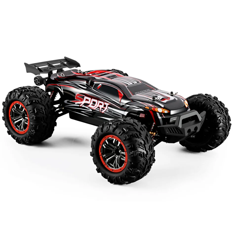 JMRC X03A MAX 1/10 Scale R/C Truggy 4WD 2.4G  60kmh High Speed Brushless Remote Control Hobby Car RTR