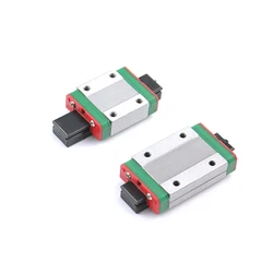 MGN12H MGN12C block for MGN12 12mm Linear Guide 12mm linear rail way Long linear carriage for CNC X Y Z Axis
