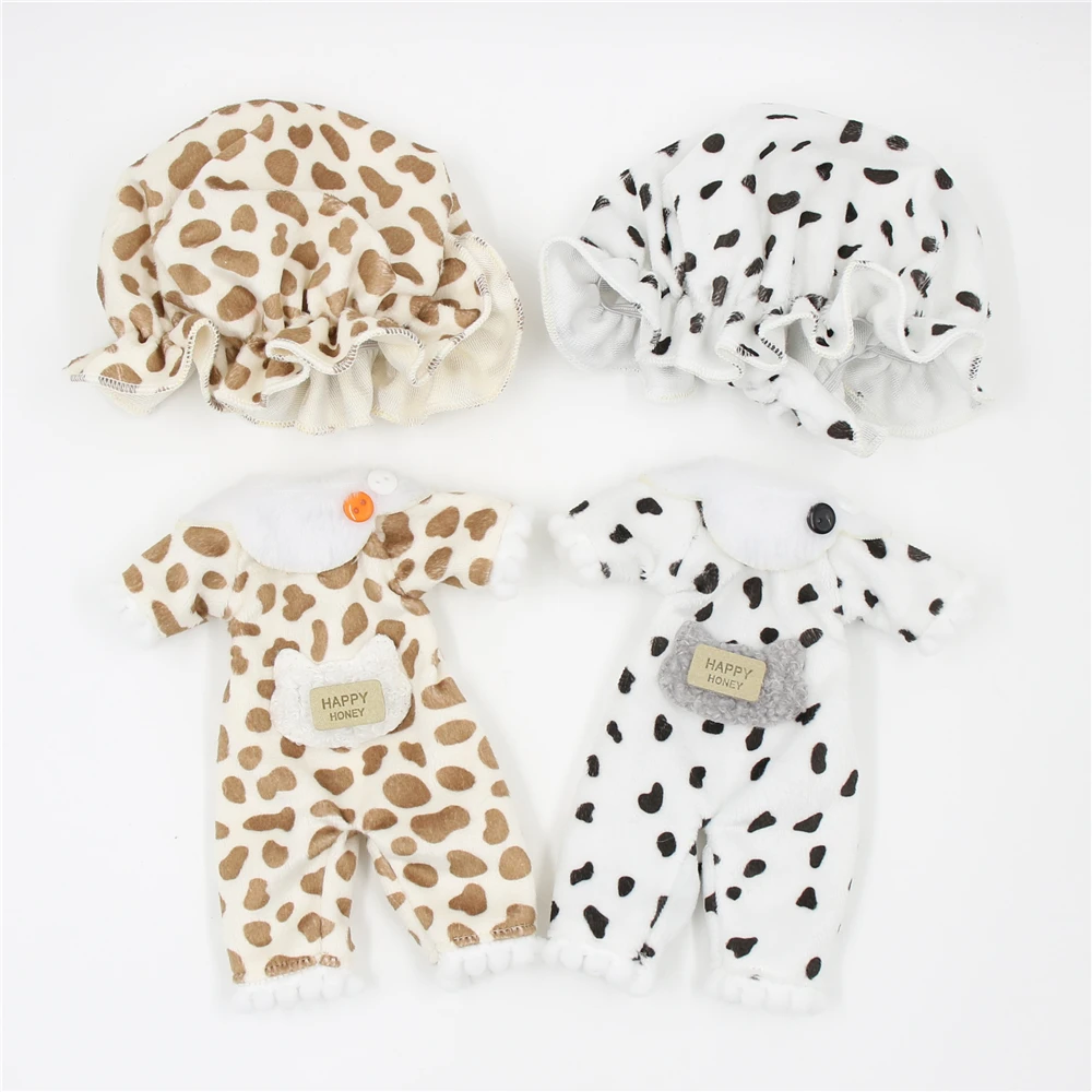 ICY DBS Blyth Doll Animal Pajamas Hat Shower Cap Toy Clothes Panda Cosplay Giraffe Zebra Suit BJD Anime Girl