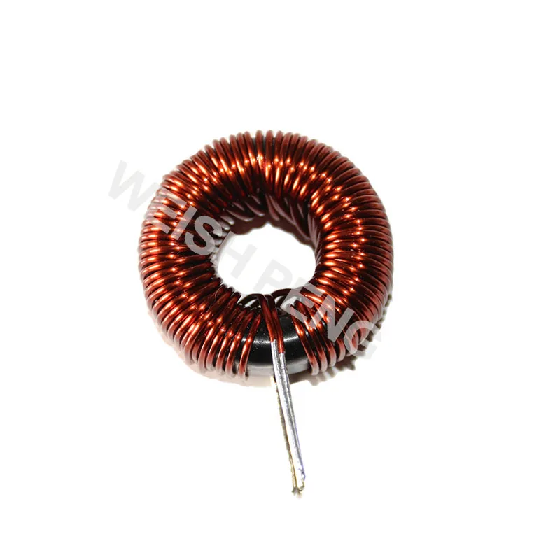 170uh 15A High power inductor, Sendust magnetic ring inductor,differential mode energy storage inductor, PFC