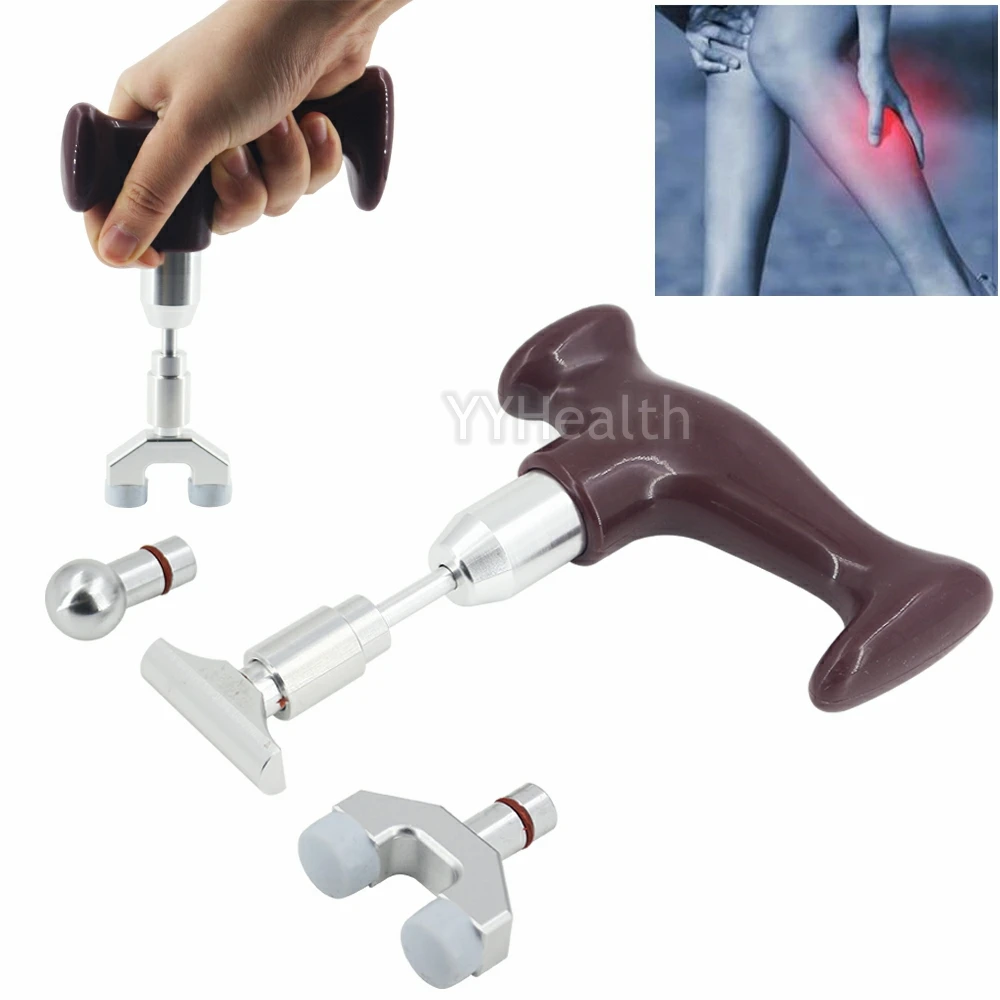 

New Portable Tension Relief Manual Massage Tool Pinpoint Massage For Pain Overworked Muscles Trigger Point Massager