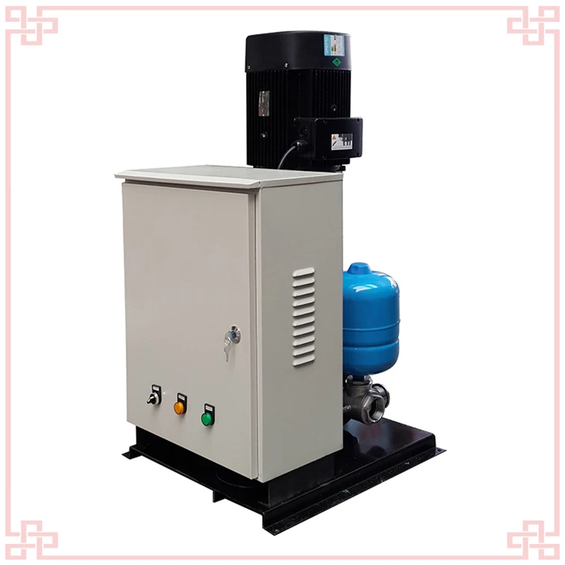 BLT12-5 Vertical frequency conversion booster pump, commercial hotel and hotel booster pump, water treatment circulating pump