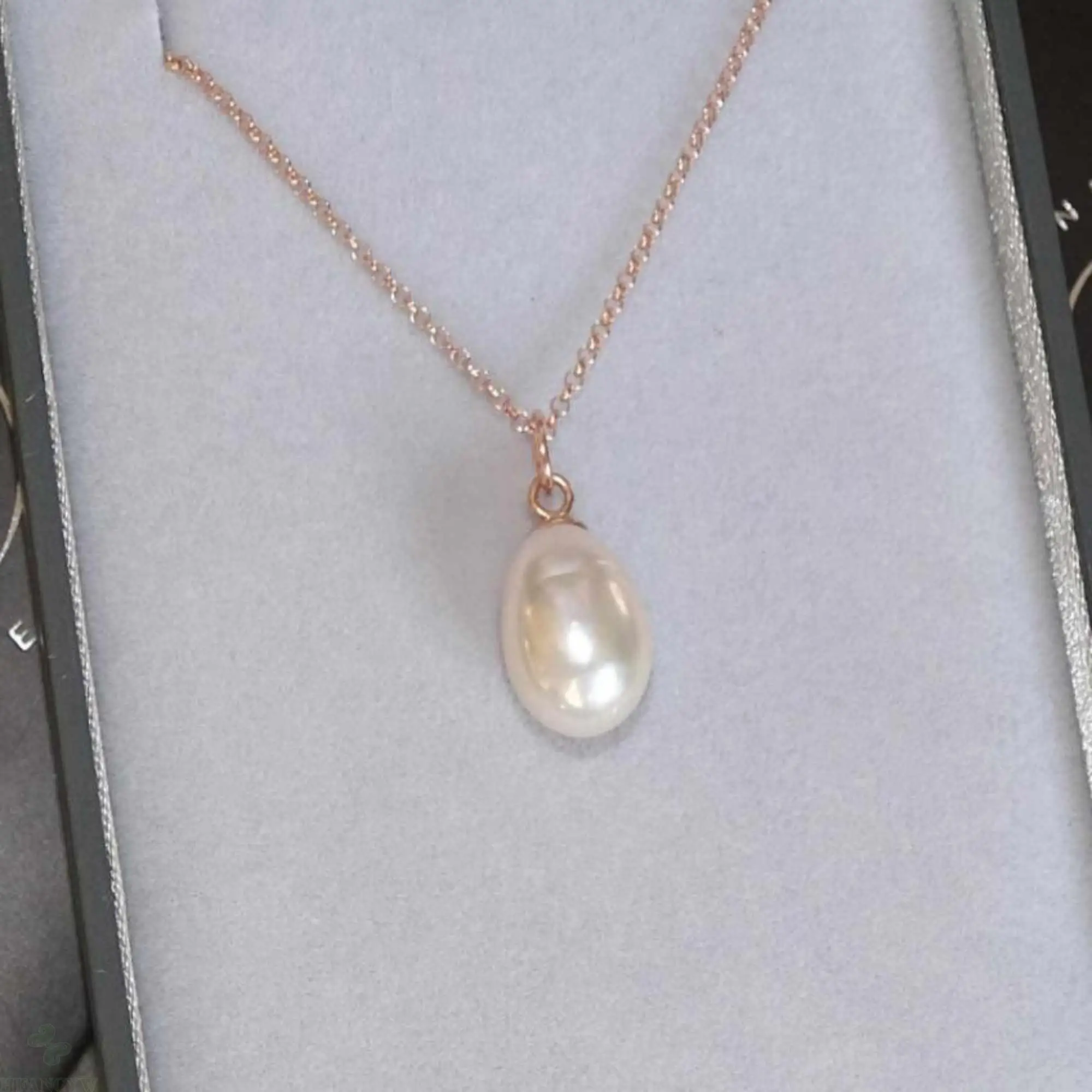 

Fashion Natural drop Baroque Pearl gold eardrop gift Freshwater Classic Party Cultured Fashion