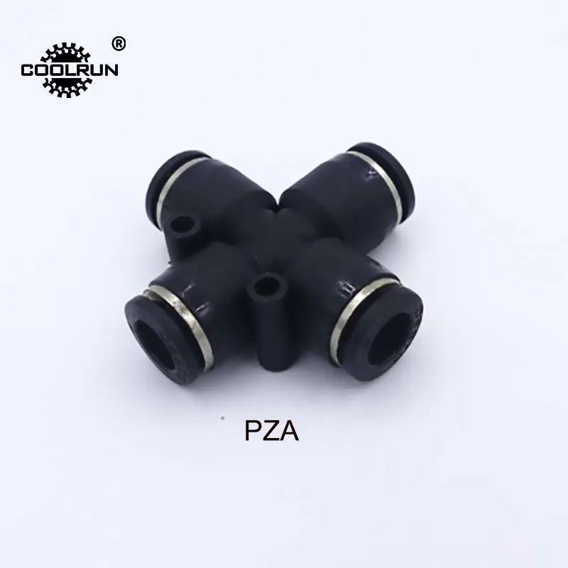 Pneumatic Fitting Pipe Connector Tube Air Quick Fittings Water Push In Hose Couping 4mm 6mm 8mm 10mm 12mm 14mm