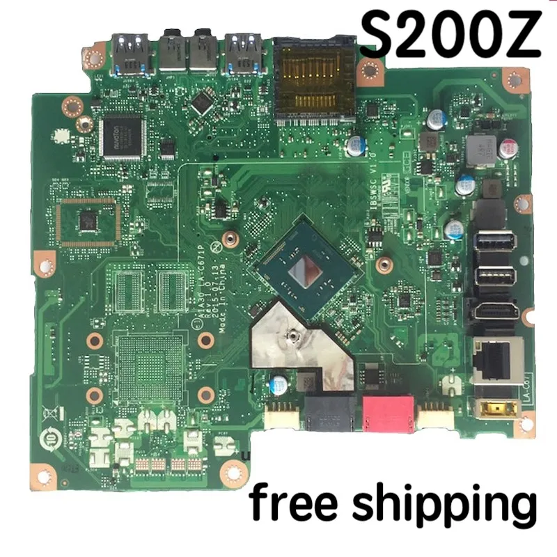 

Материнская плата AIO для Lenovo S200Z C2000 AIO, 100% протестированная