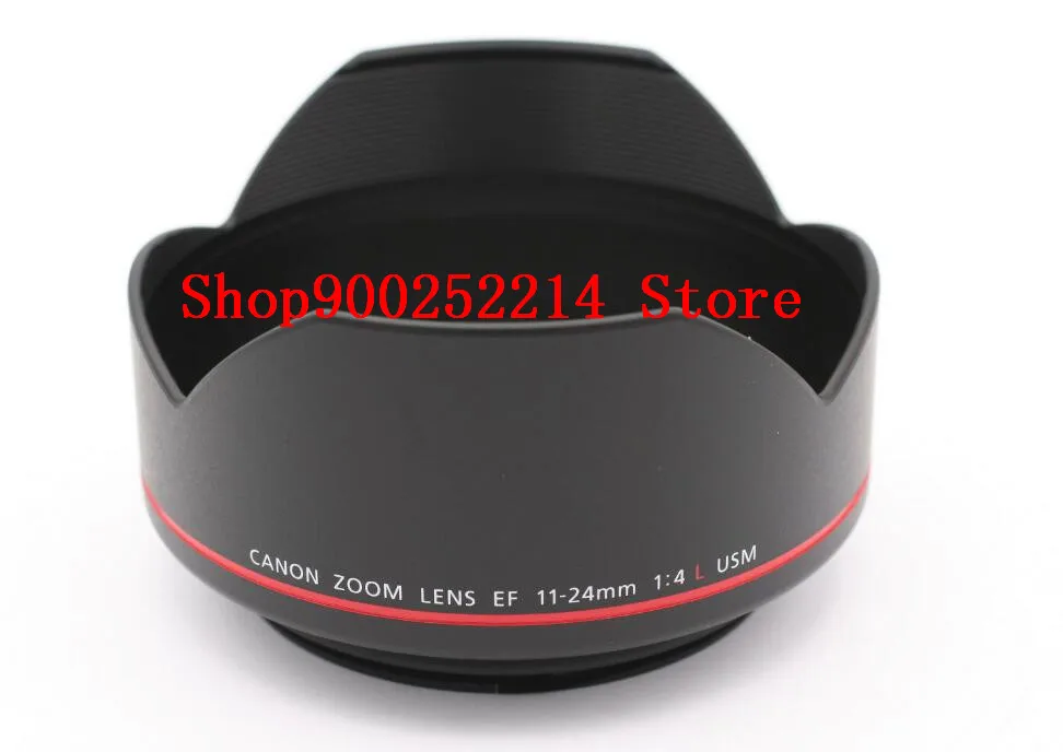 Lens Fixed Hood Assembly Replacement Repair Part for Canon EF 11-24mm F4L USM