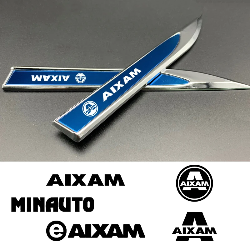 What Is wwwxvs and Why It’s the Perfect 3D Metal Embossed Decal for Your Aixam eAIXAM Minauto Sansation Break?