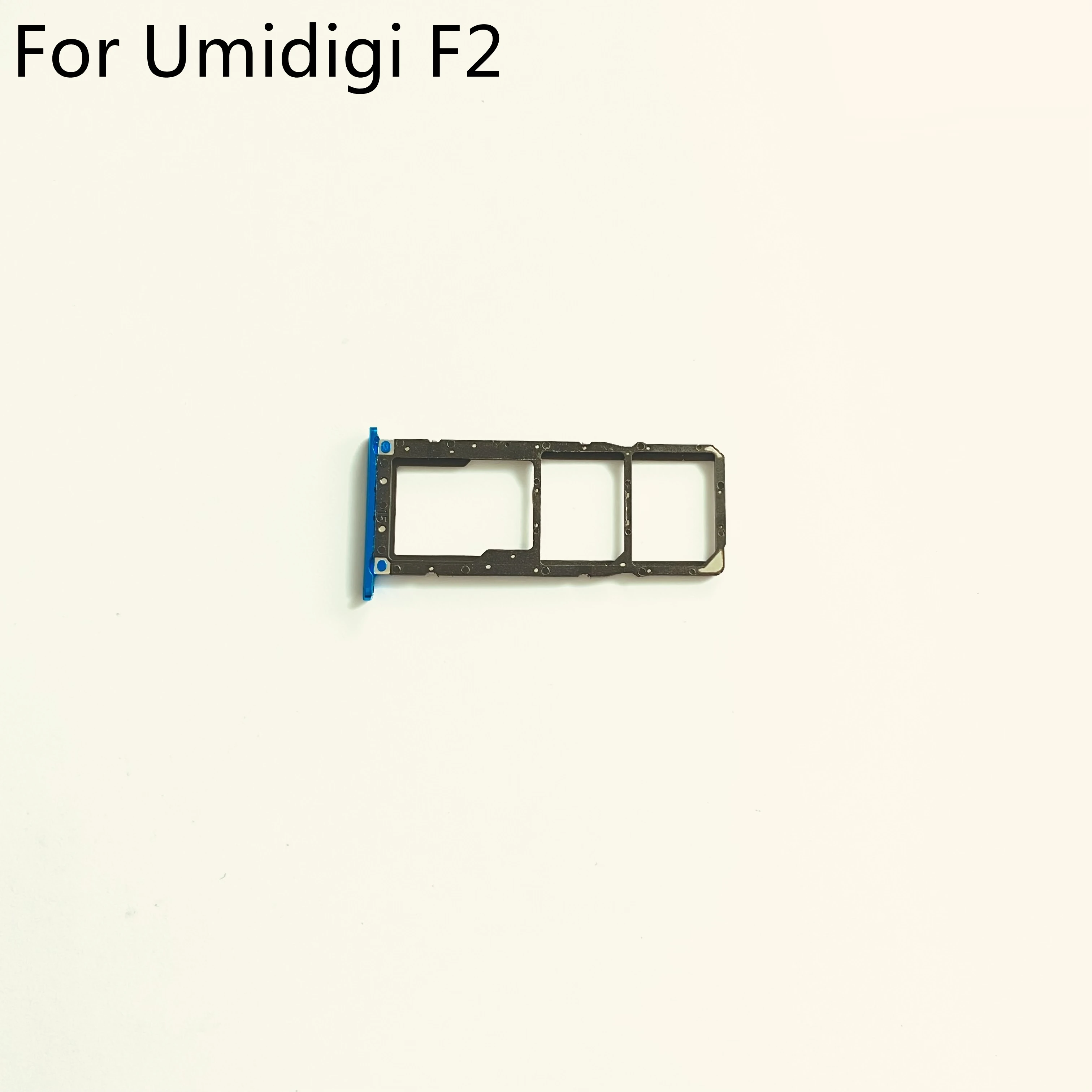 

Высококачественный слот для Sim-карты UMIDIGI F2 Helio P70 6,53 дюймов, смартфон UMIDIGI F2, бесплатная доставка