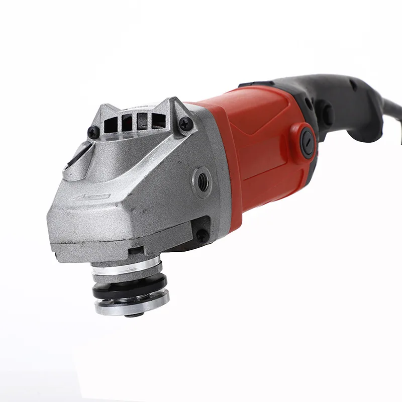 

220V 1480W Electric Angle Grinder 125mm Grinding and Polishing Cutting Angle Grinder Power Tools