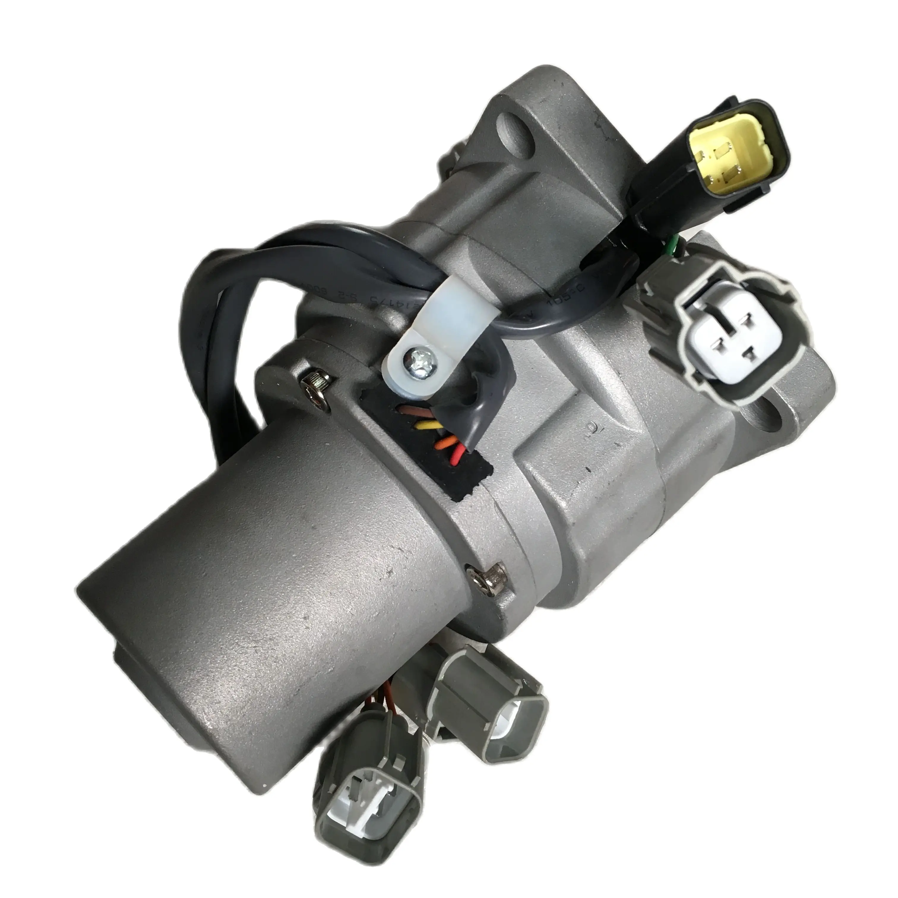 Ror excavator parts Kobelco SK60SR 75-8 SK200 230-6-6E automatic refueling motor throttle motor