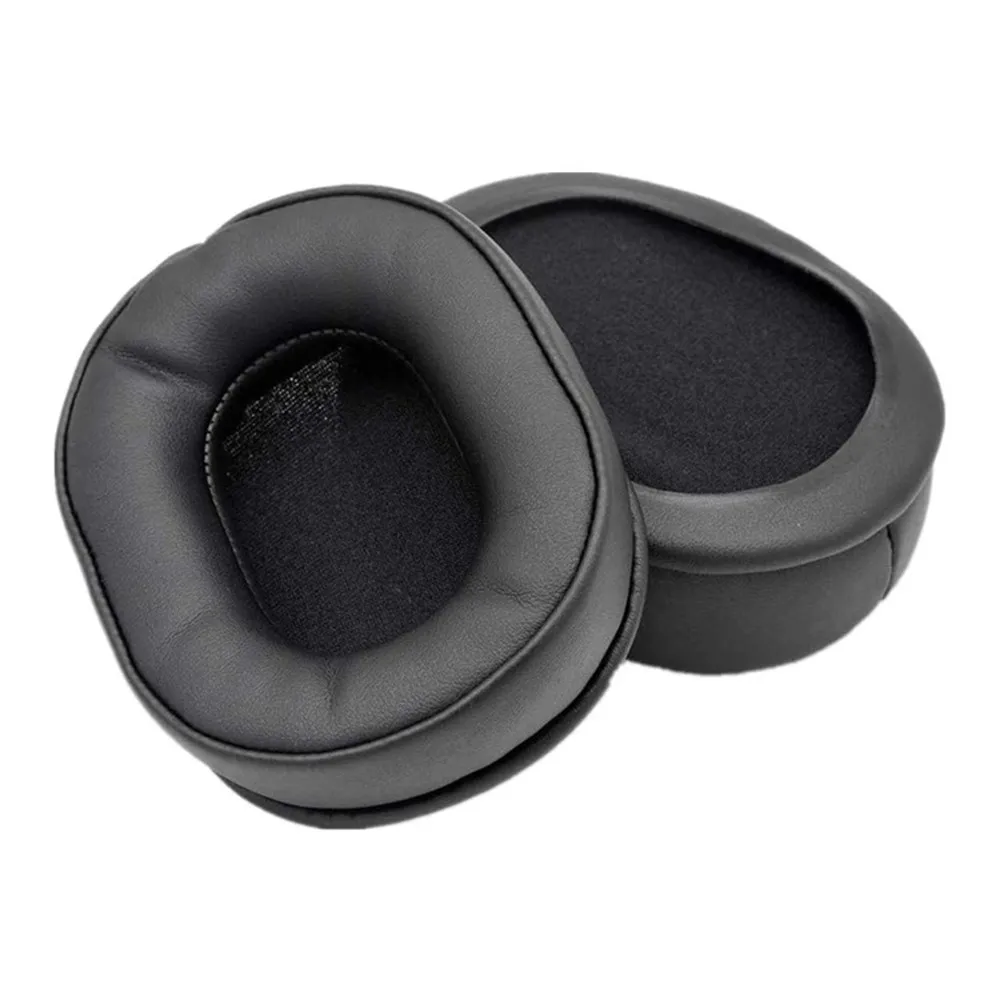 Replacement Earpads Pillow Ear Pads Cushion Cover Cups Earmuffs Repair Parts for Oppo PM-1 PM-2 PM1 PM2 Headphones Headset