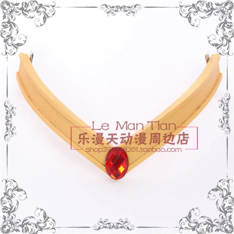 Tsuk37Usagi Cosplay Prop, Boucles d'oreilles ultraviolettes, Vêtements de sauna, Épingle à cheveux, Bande de sauna, Pinces à cheveux, Collier, Accessoires de décoration, Japon Moon