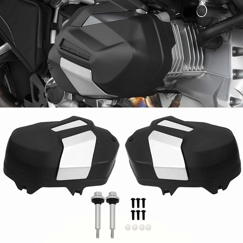 

For BMW R1250GS Adventure LC R1250R R1250RS R1250RT R1250 R/RS/RT 2018-on Motorcycle Engine Guard Cylinder Head Protector