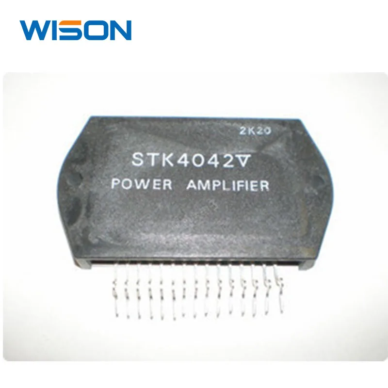 New and original STK4042V STK4046V STK4122II module