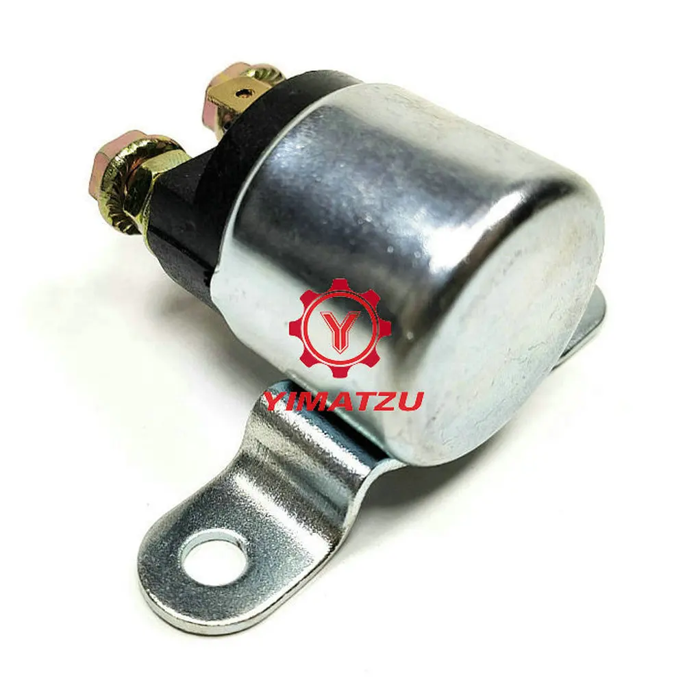 Starter Solenoid Relay for CanAm 710001364 182800-4050 Starter Solenoid Relay Can-Am OUTLANDER T MAX, RENEGADE