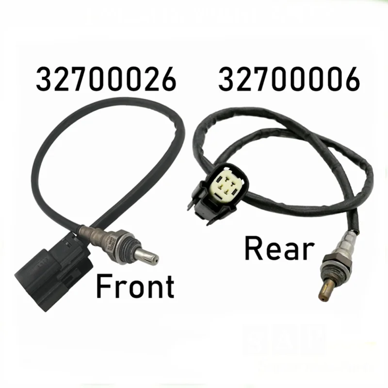 2X O2 Oxygen Sensor 32700026 32700006 For Harley Davidson Sportster 883 1200 Seventy Two Forty Eight