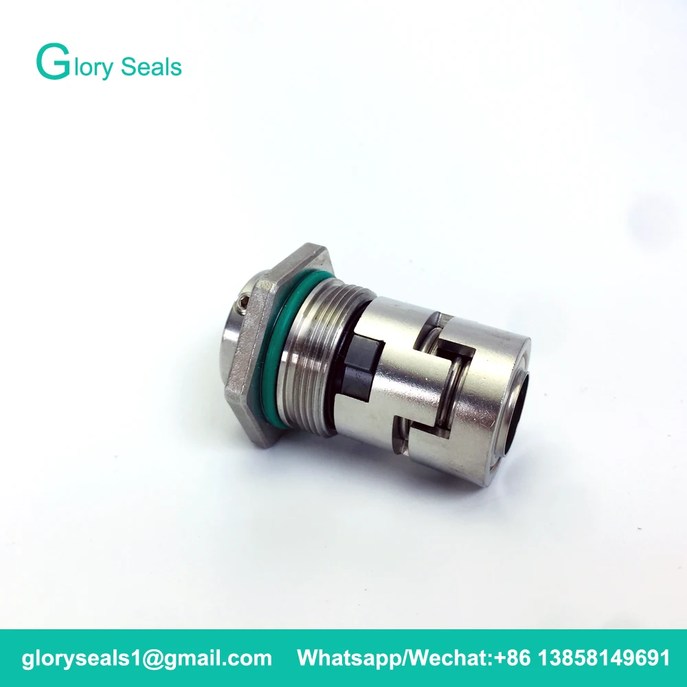 GLF-16 GLF-C-16 CR-16 Double Weld Cartridge Grundfos Mechanical Seals Shaft Seal Size 16mm For CR10/CR15/CR20 Multi-stage Pumps