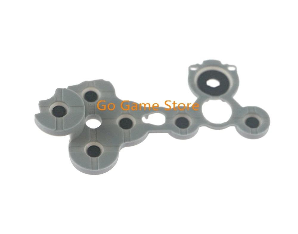 50 Uds para controlador Xbox One S D Pad Original para XBOX ONE botón de goma conductora de silicona