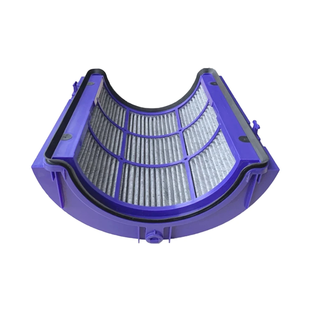 Запасная часть HEPA-фильтра для очистителя воздуха Dyson TP06 HP06 PH01 PH02, набор настоящих HEPA-фильтров, сравните с деталью