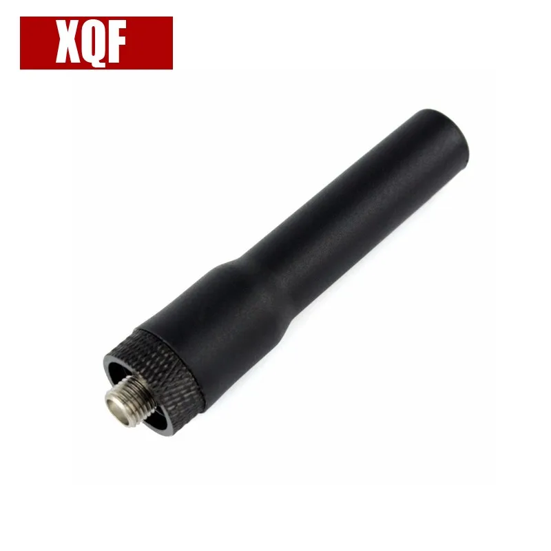 

Oppxun SF20 SMA Female Dual Band VHF UHF144/430MHz Antenna for Kenwood BAOFENG UV-5R 888S Two Way Radio