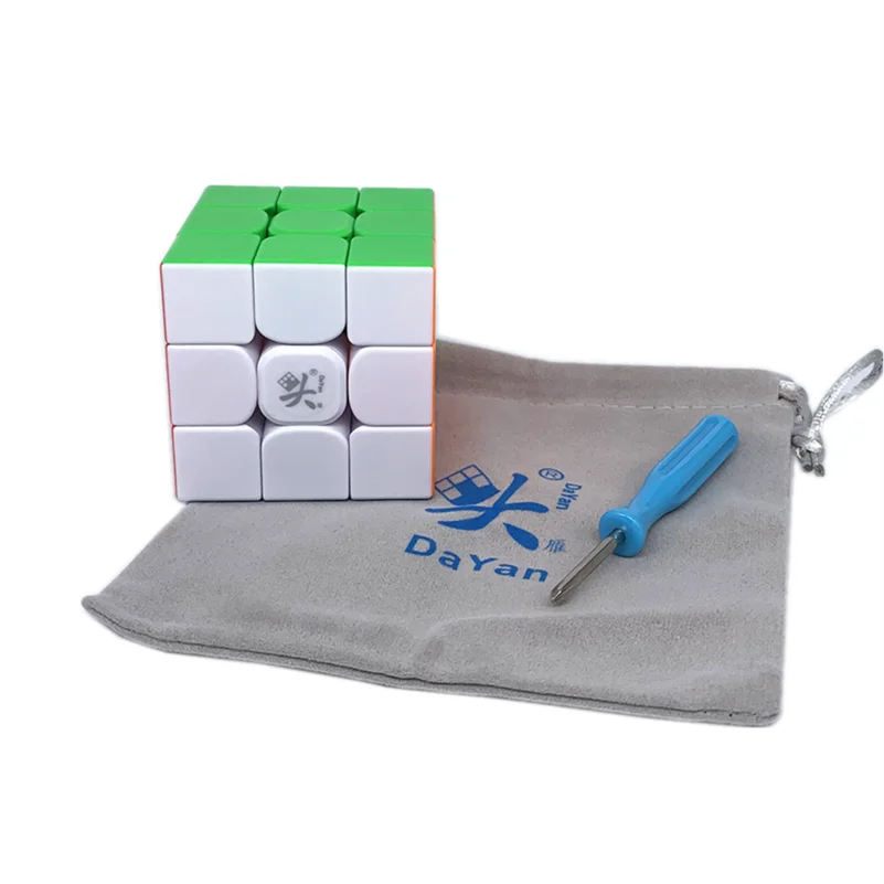 DaYan Guhong V4 M 3x3x3 Magnetic cube Dayan V3M 3x3x3 Speed cube Profissional magic cube Puzzle cubes Game cube Educational toys