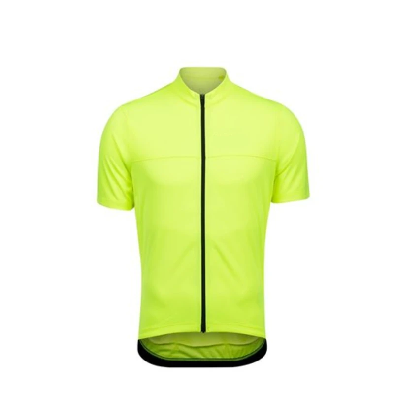 Short Sleeve Comfortable  Shirt jacket Sweat-Absorbent Road Bike Top Sweat Cycling  Jacket Wear  Men's Short Sleeve