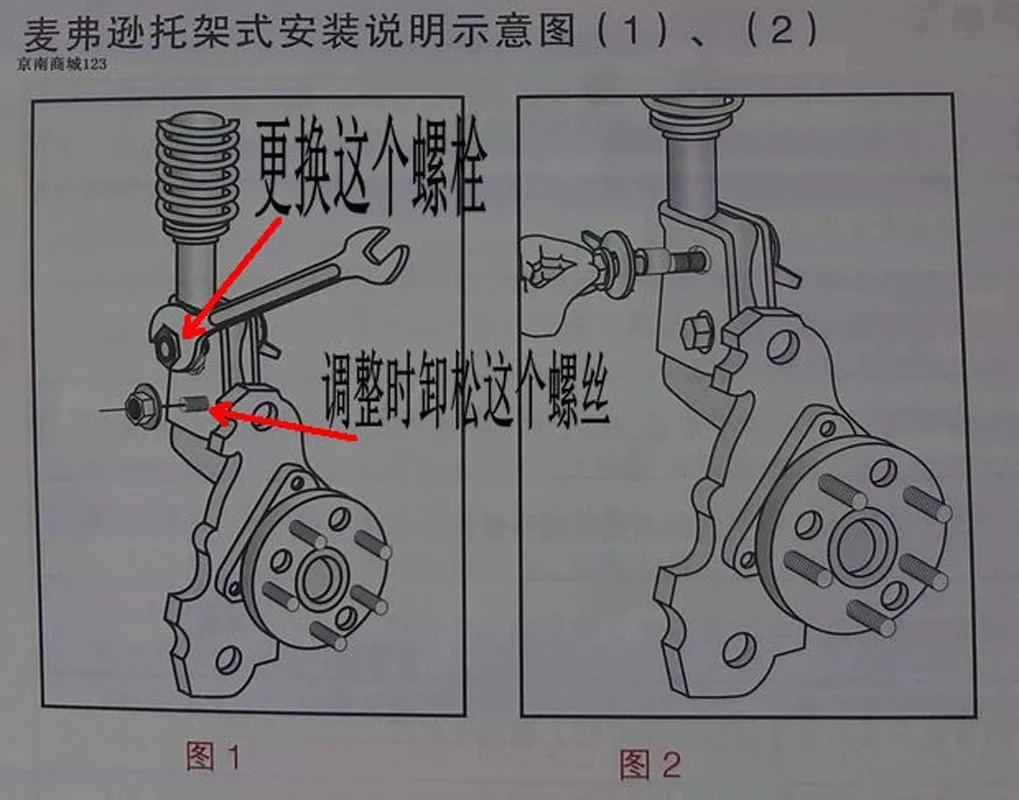 Bullone a Camber per allineamento a quattro ruote 4 pezzi 10.9 vite eccentrica verde 12mm parti di riparazione per auto strumenti per auto