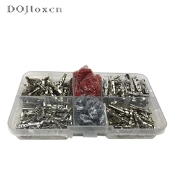 1 Box 400 Pcs Terminal For VW 1.5/3.5 Series Auto Electrical Male Female Terminal 964274-2 964286-1 964296-1