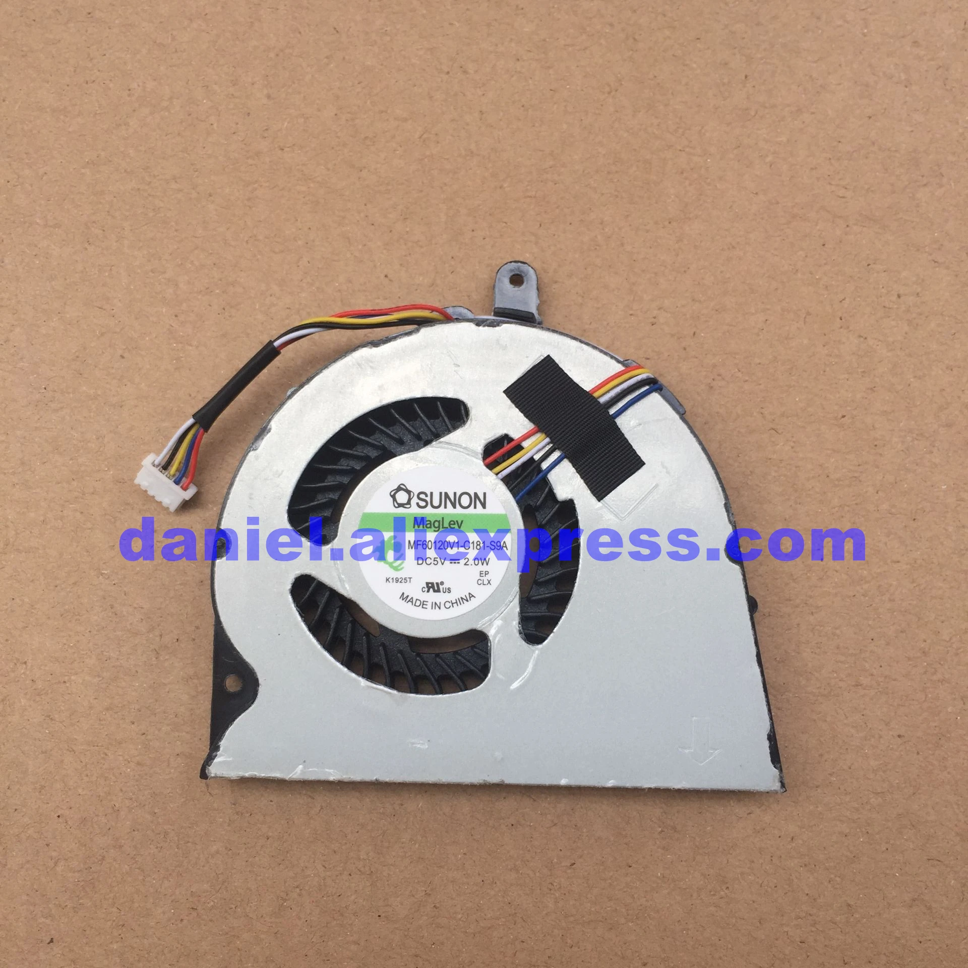 Applicable to b5400a-ith IFI Yangtian b50-70a M5400 m4500 fan