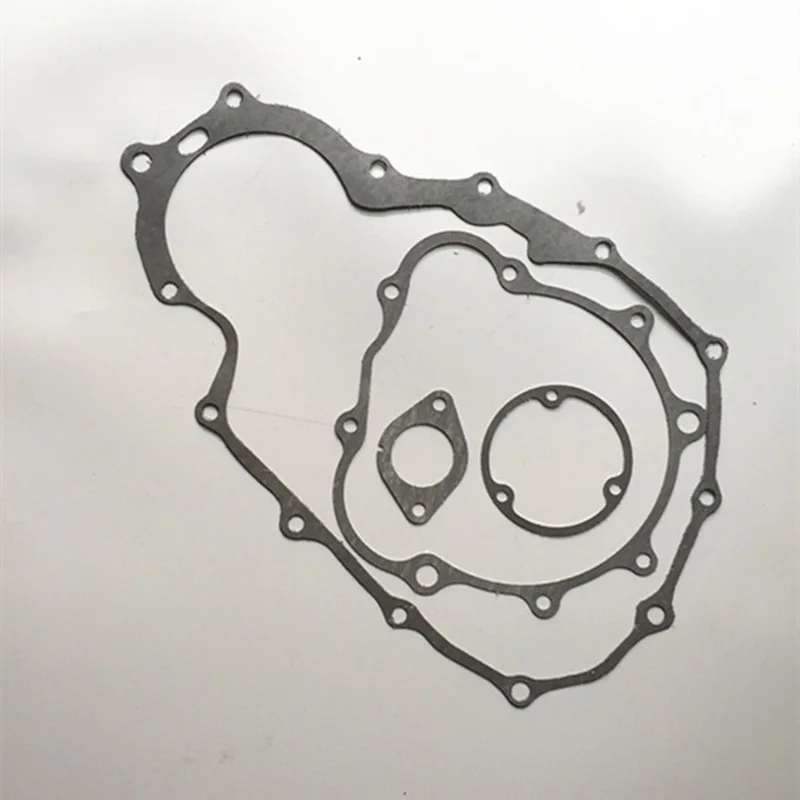 A full set of gaskets for motorcycles is suitable for Qianjiang Keeway 125 QJ125 with balance shaft full vehicle gasket 125cc