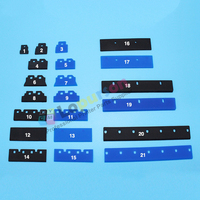 Durable UV Inkjet printer head clean wiper DX5 DX7 for Epson DX7 TX800 XP600 5113 Mutoh Roland Mimaki Allwin Human DX5 wipers
