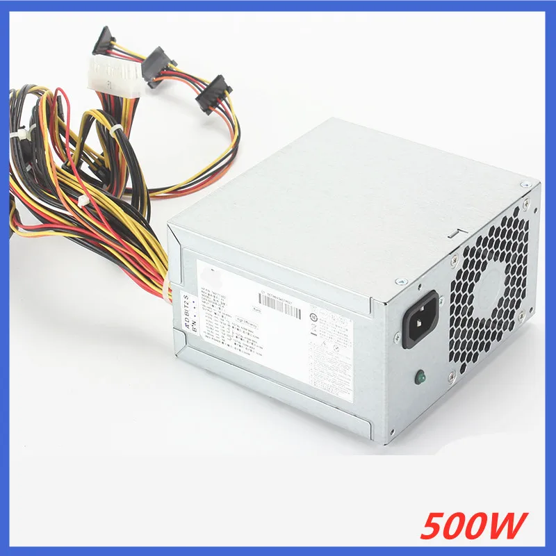 

New Power Supply For HP H9-1400 849655-003 746177-002 DPS-500AB-20 A PS-8501-2 PSU Adapter Switch