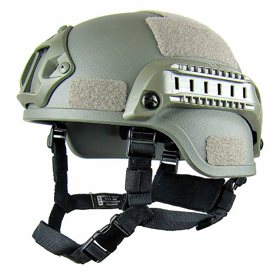 Helmet FAST Helmet MICH2000 Airsoft MH Tactical Helmet Outdoor