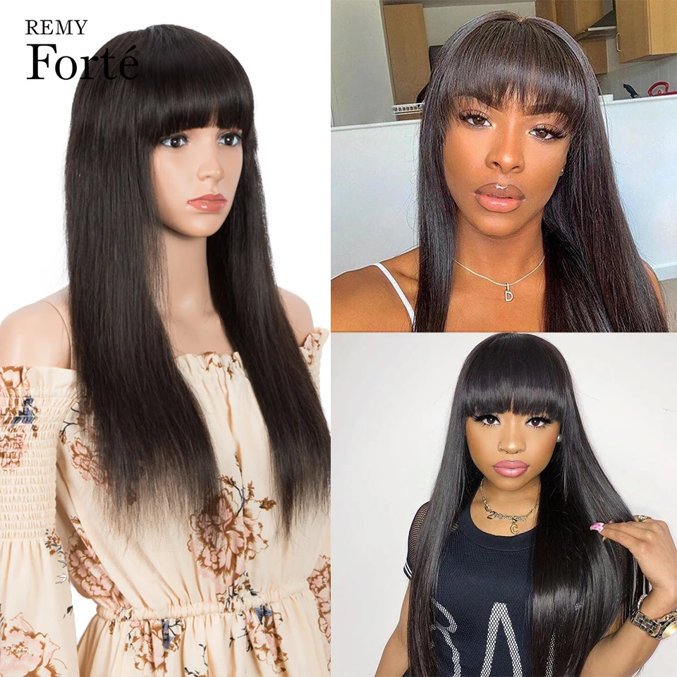 remy-forte-human-hair-wigs-for-women-28-inch-natural-straight-hair-wig-with-bangs-orange-cosplay-brazilian-hair-colored-wig