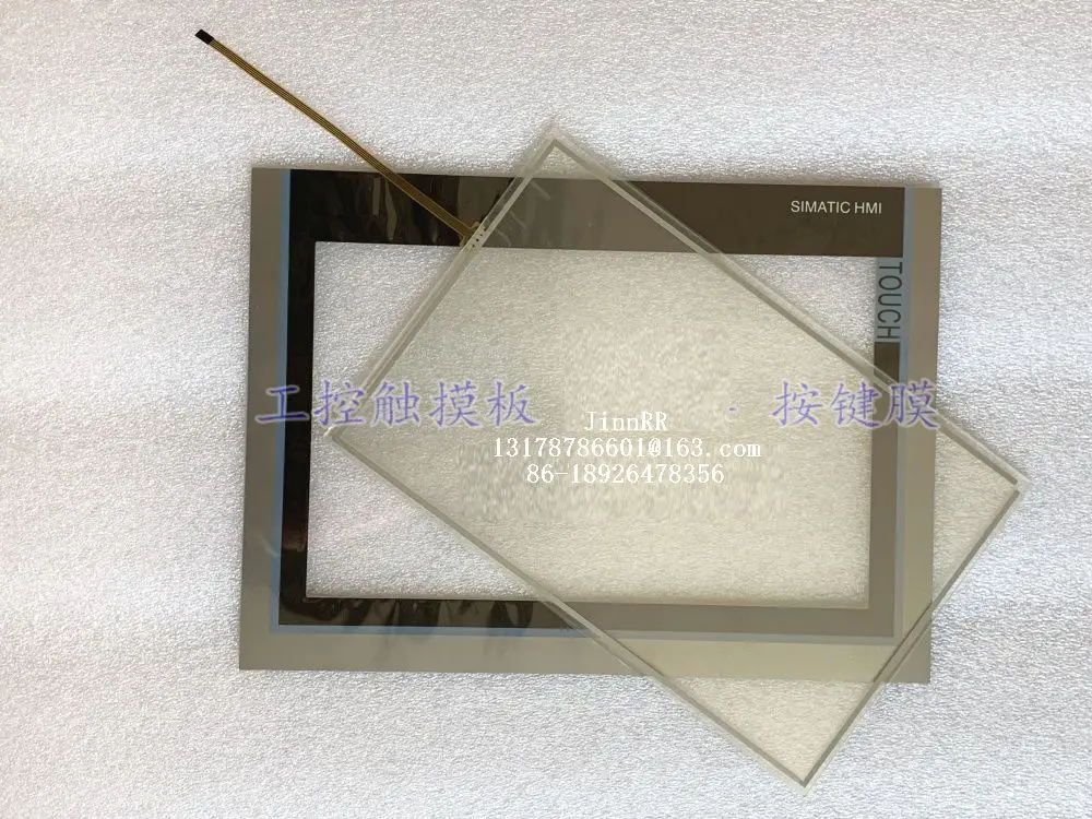 TP1200 6AV2124-0MC01-0AX0 6AV2 124-0MC01-0AX0 Touch screen glass New original Panel6AV2124-0MC01-0AX0 Touch Pad TP1200