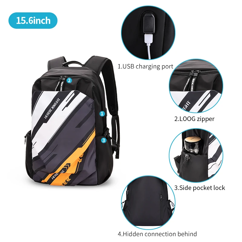 Imagem -04 - Mini Mochila Impermeável para Homens e Mulheres Mochilas Escolares Leves Viagem Curta Viagem Esportes Casual Popular Ipad 129 hk