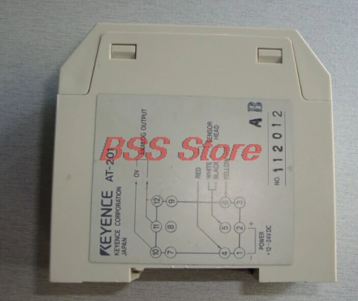 

Supply Power Controller at-201 Complete Packaging Accessories