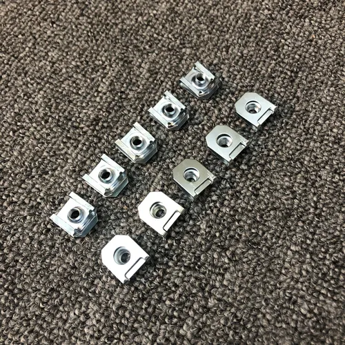 Imagen 2 del producto Tuerca de carenado para BMW S1000RR S1000XR K1600GTL C650GT C600 C400GT C400X F750GS F850GS F700GS F800GS R ninet R1200GS ADV R1250RT