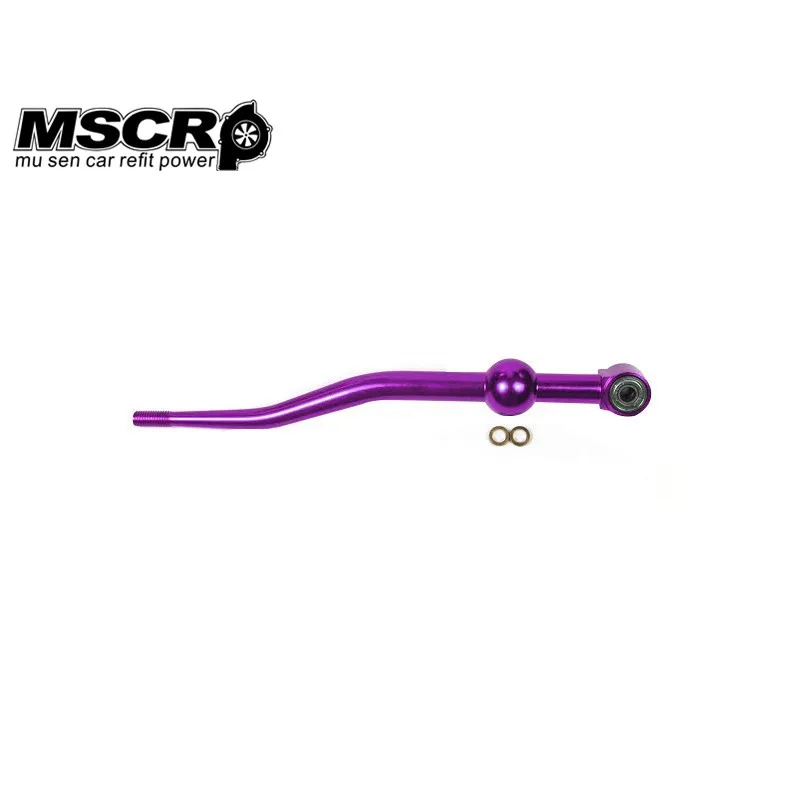 Dual Double Bend Type-R 5 Speed Racing Short Shifter Fit For HONDA CIVIC/CRX 1988-2000