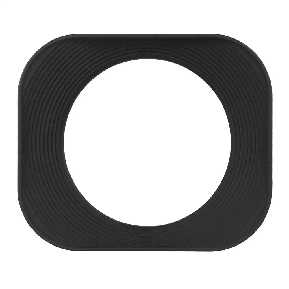 Haoge 49mm LensHood for Sony RX1 RX1R RX1RII,Sony E 20mm f2.8, 28mm f2, 30mm f3.5, 35mm f1.8, 50mm f1.8, TE 24mm F1.8, 55mm F1.8