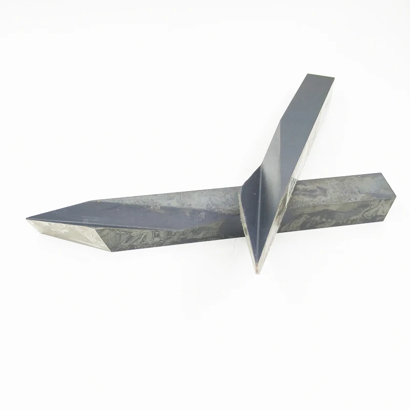 Utensile per tornitura ad angolo retto sinistro/destro 1PC acciaio ad alta velocità per tornio per la lavorazione del legno CNC