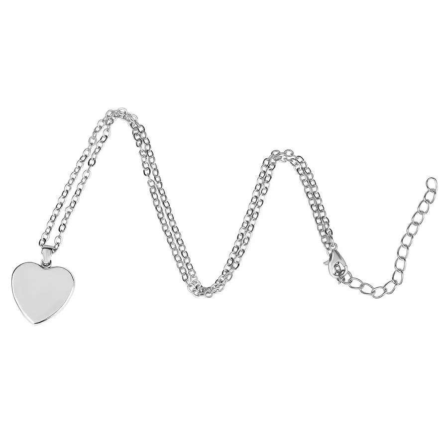 BEST MOM EVER necklaces For Women Mama Letter Heart shape pendant Chains Fashion Mother\'s Day Jewelry Gift