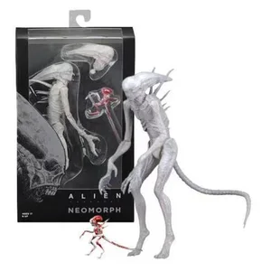 AVP الأجانب المفترس الغريبة Xenomorph PVC لعبة الشكل ، حزمة مخلوق الغريبة الجديدة ، هدية دمية أفضل 6 أفخم لوراكس مبيعا - رقم 6