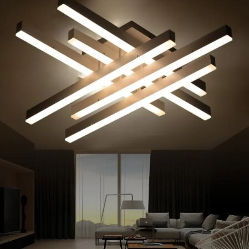 

modern LED ceiling light remote controlling aluminum ceiling lighting for bedroom/living room indoor ceiling lamp fixture