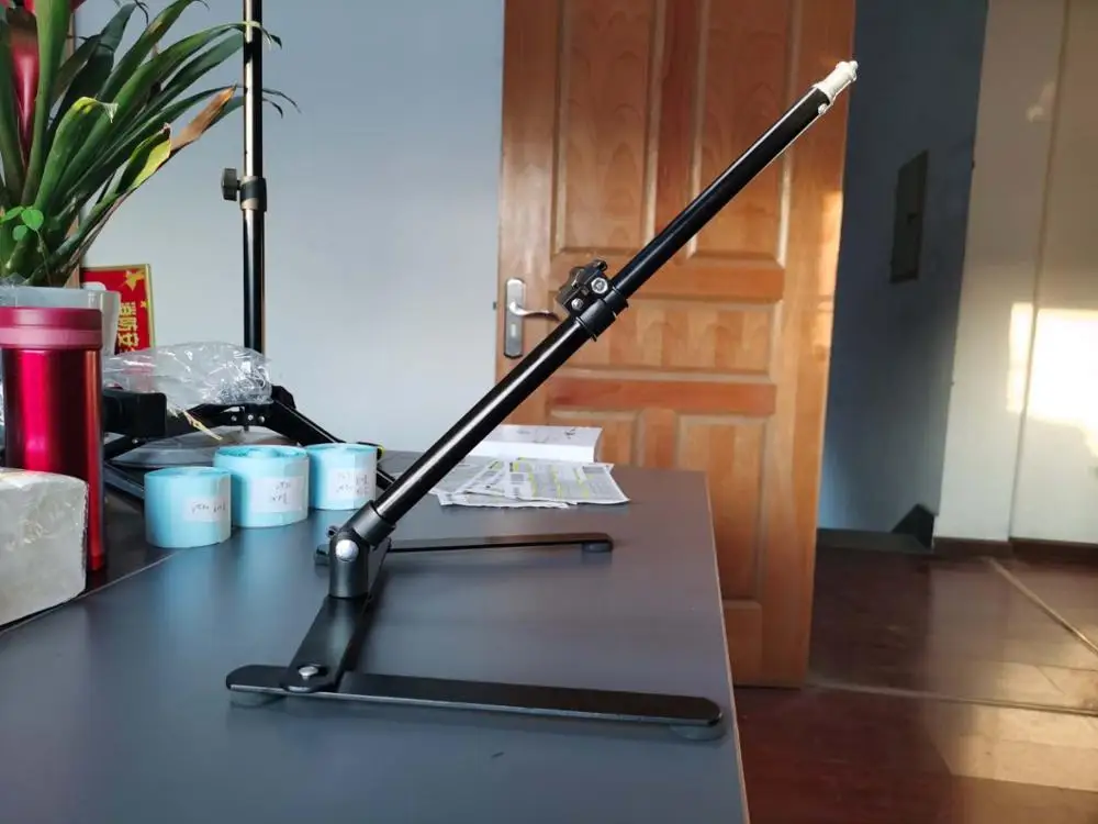 26CM Fill Ring Light Lamp Live Photography Lighting Phone Ringlight Tripod Stand Photo Led Selfie Bluetooth for TikTok Youtube