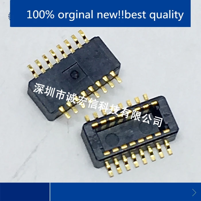 

10pcs 100% orginal new in stock DF40C-12DP-0.4V(51) 0.4MM 12P HRS connector socket