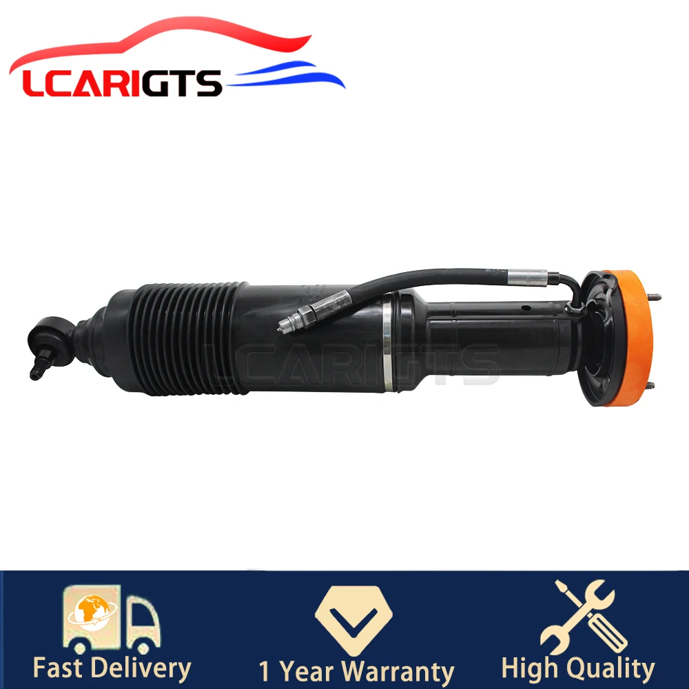 

Front Hydraulic Shock Absorber ABC Suspenison Pneumatic Strut For Mercedes R230 SL500 SL600 SL-Class 2303208813 2303208713